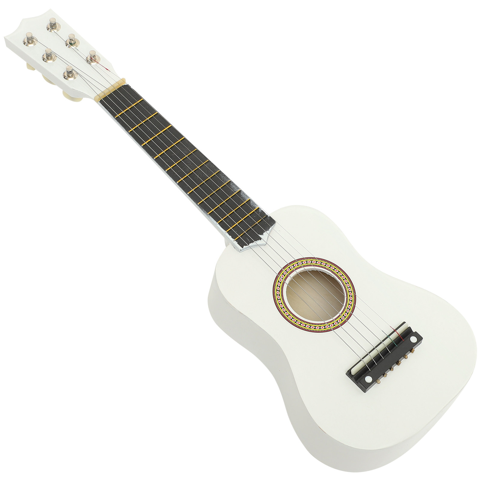 Musical Instrument Kids - 21Inch Acoustic Guitar for Children Folk