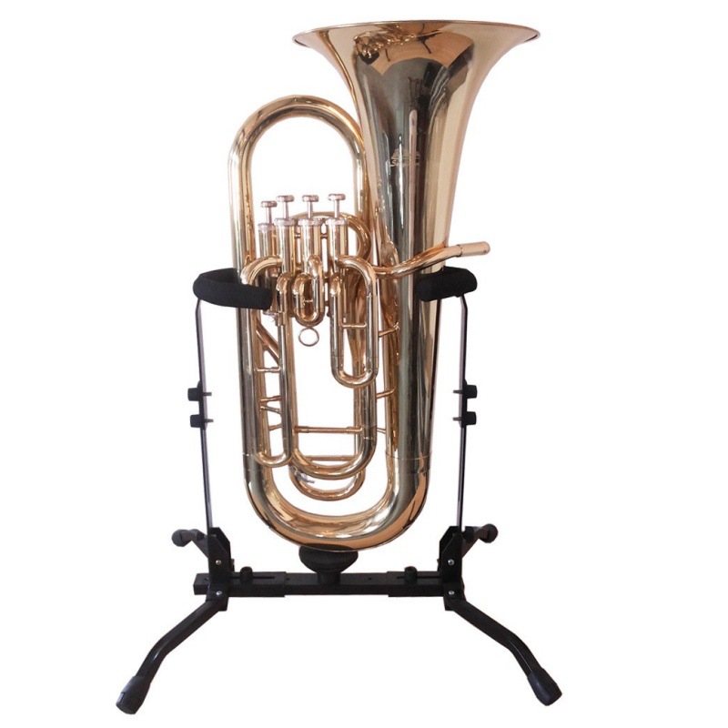 Musical Instrument Tuba - Iron Multipurpose Display Stand for Alto