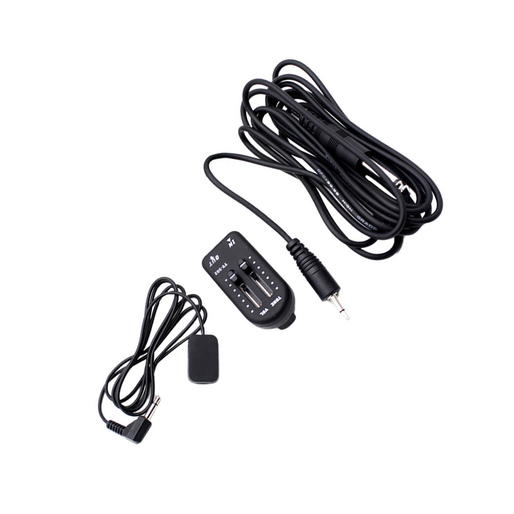 Musical Instrument Sounds - 1Set Violin Pickup Piezo Professional Musical