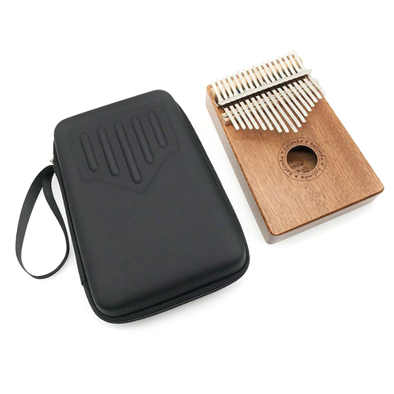 Musical Instrument Sounds - Hot Sale 17-Tone Kalimba Thumb Thickened