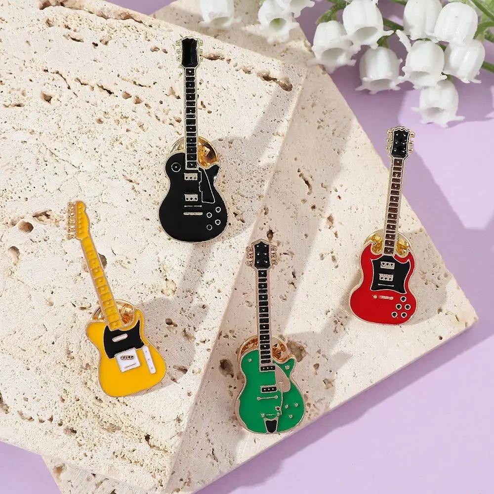 1/2/4PCS  Vintage Metal Enamel - Musical Instrument Games review and price