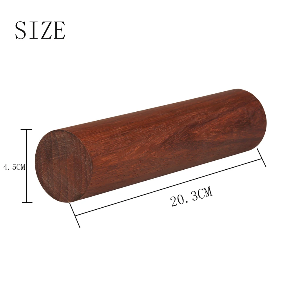 Wooden Cylinder Sand Shaker Rh - Musical Instrument Games review and price