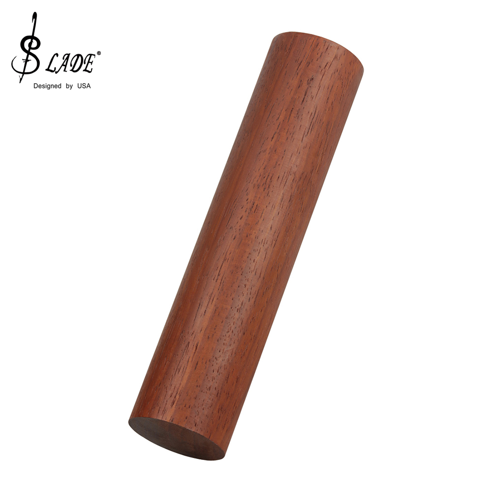 Wooden Cylinder Sand Shaker Rh - Musical Instrument Games review and price