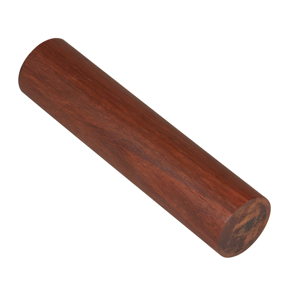 Wooden Cylinder Sand Shaker Rh - Musical Instrument Games review and price