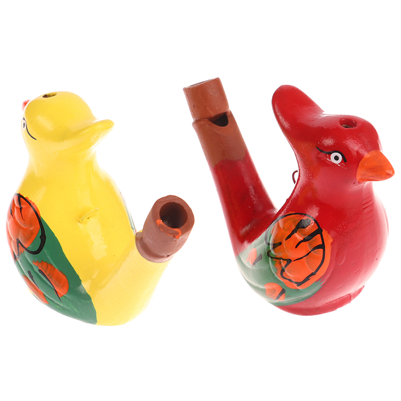 Coloured Drawing Water Bird Wh - Musical Instrument Games review and price