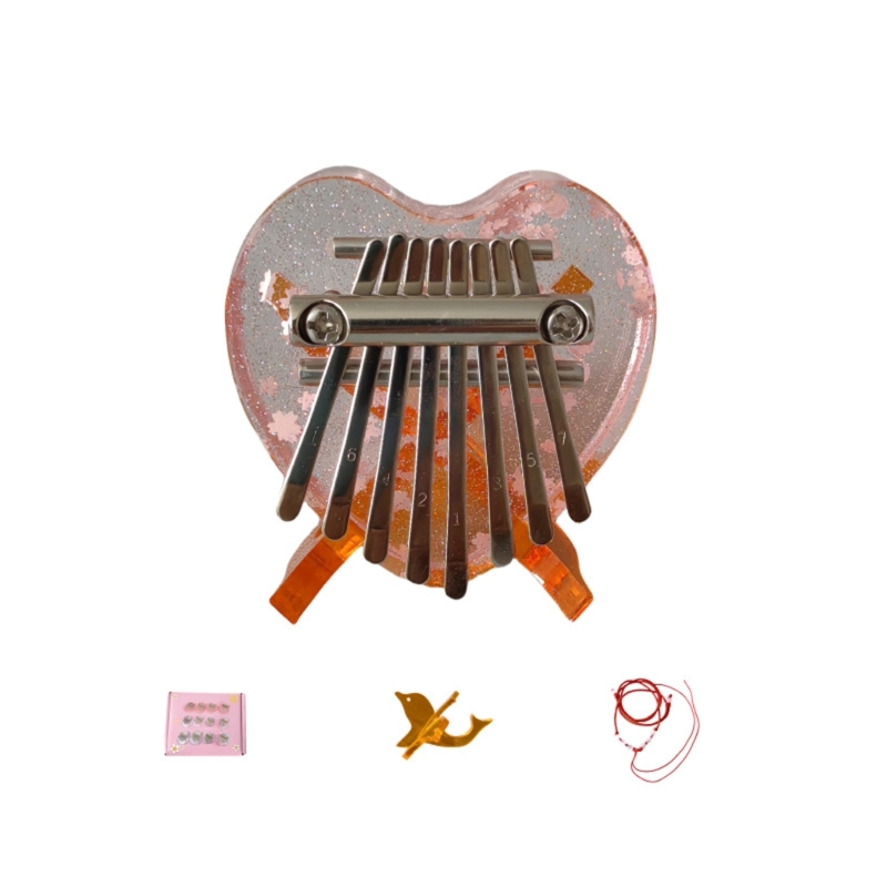 Artillux Thumb Piano Brand New - Musical Instrument Kids review and price