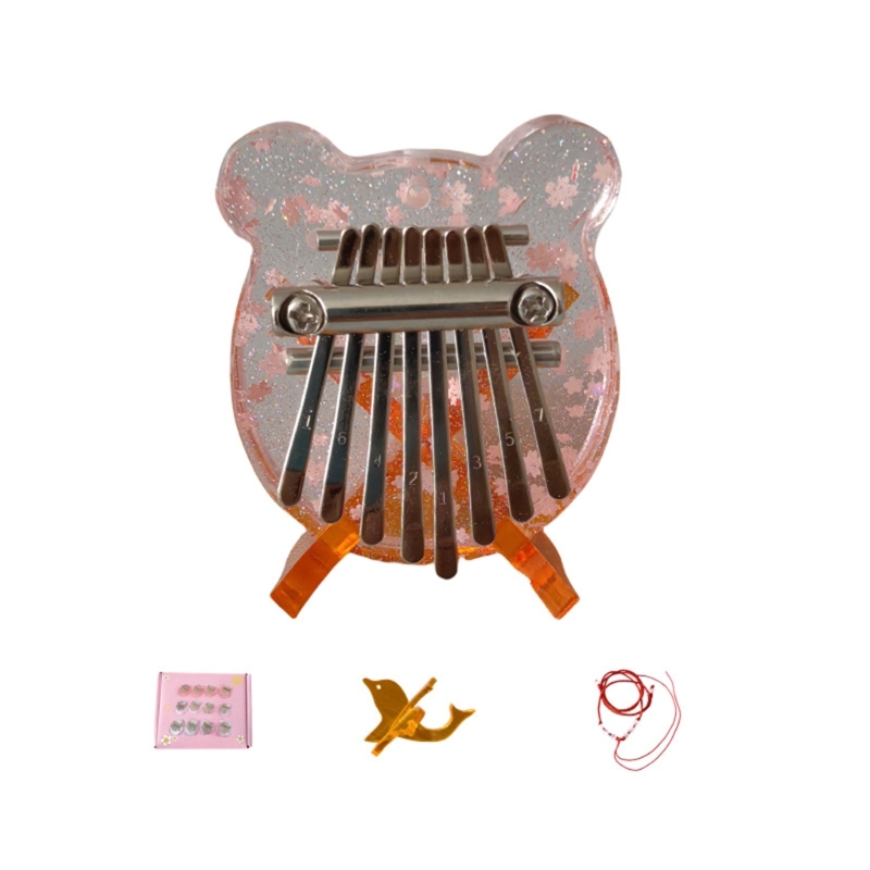 Artillux Thumb Piano Brand New - Musical Instrument Kids review and price