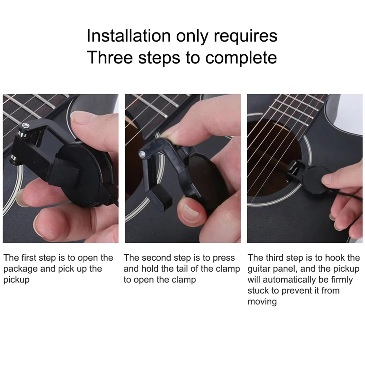 Audio Jack Clip On Pickup/2.5  - Musical Instrument Sounds review and price