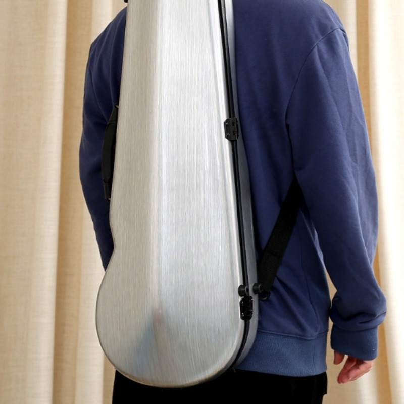 Carbon Fiber Violin Case Anti  - Musical Instrument Sounds review and price