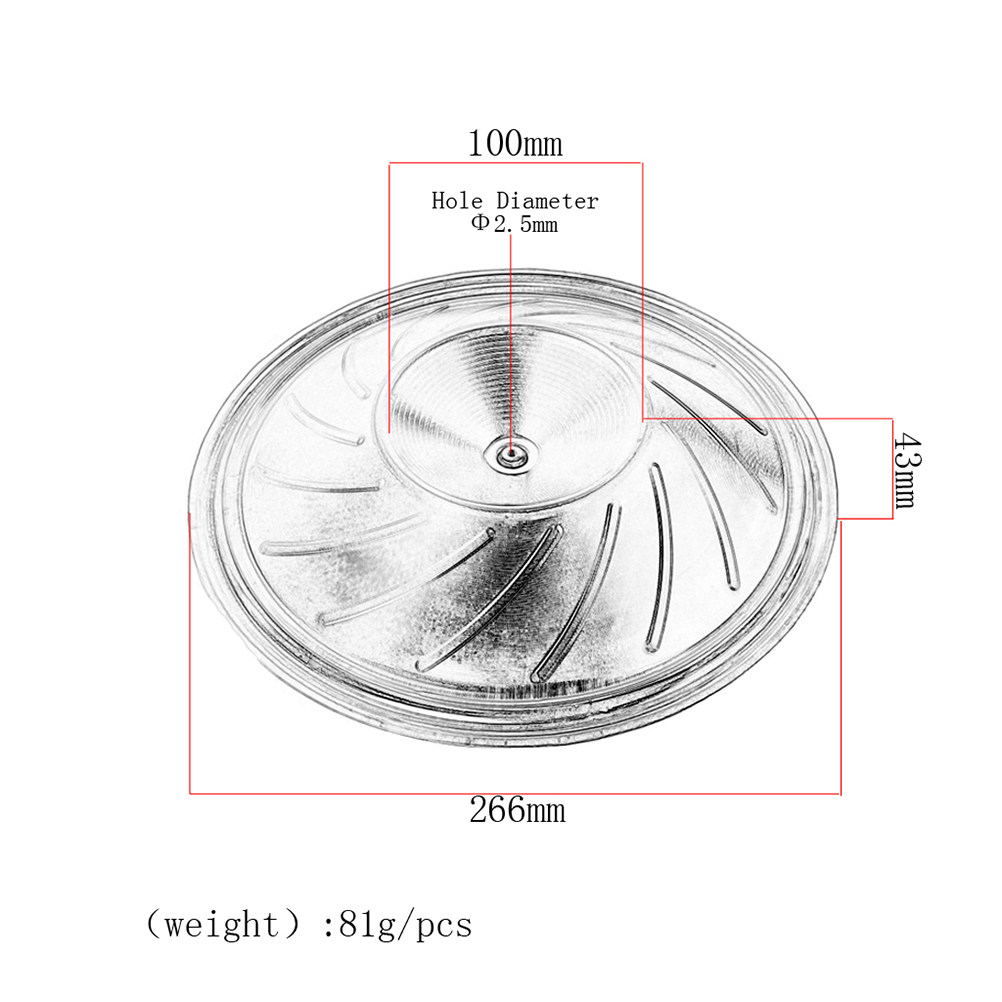Aluminum Resonator Guitar Cone - Dobro Resonator Guitar review and price