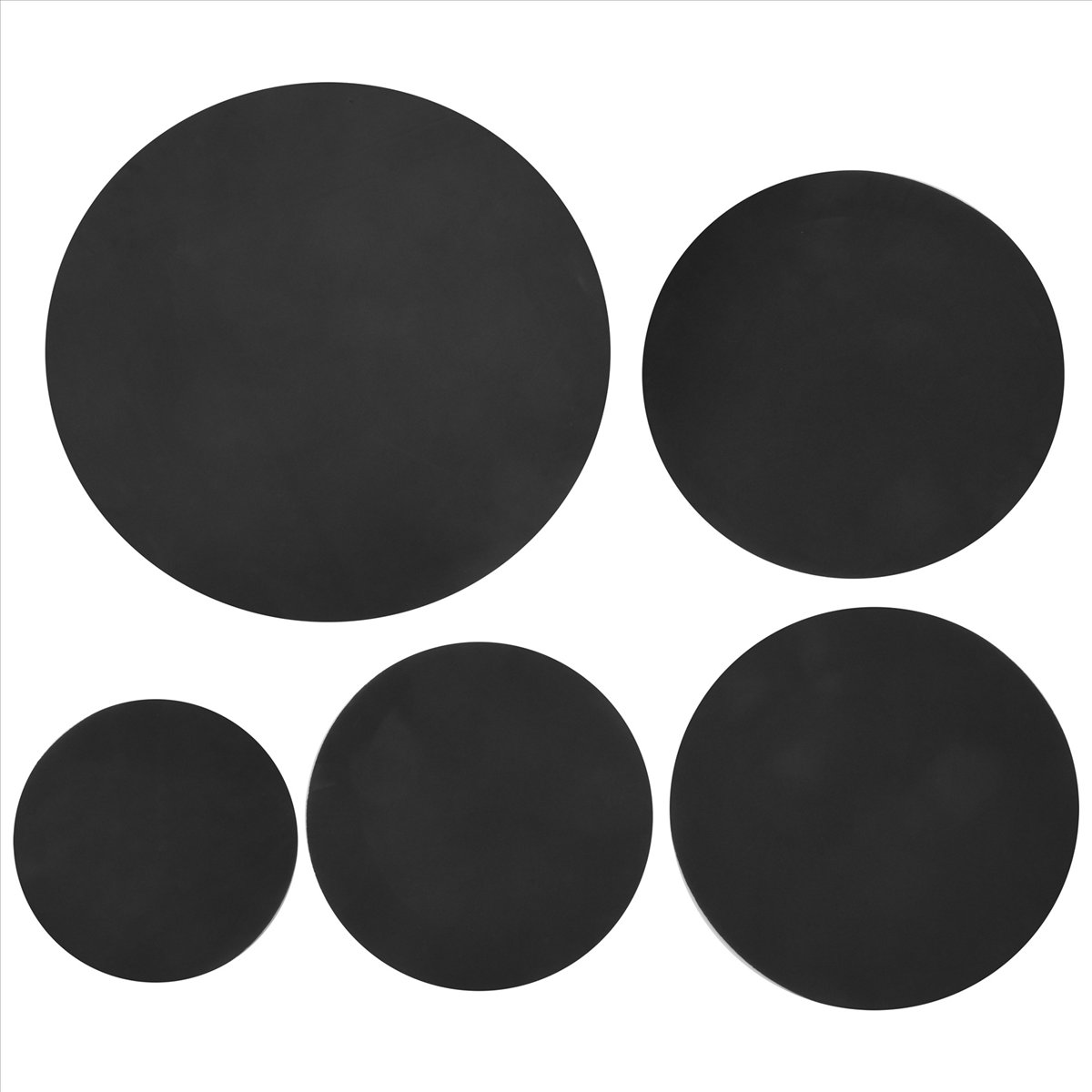 [MEGA SALE]14Pcs/Set Rubber Fo - Musical Instrument Sounds review and price