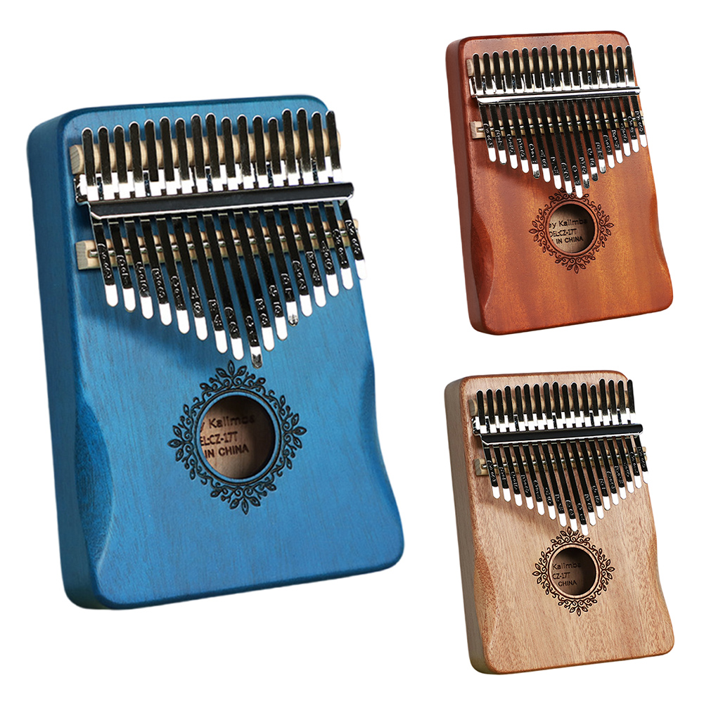 8/17Keys Mini Wooden Kalimba H - Musical Instrument Kids review and price