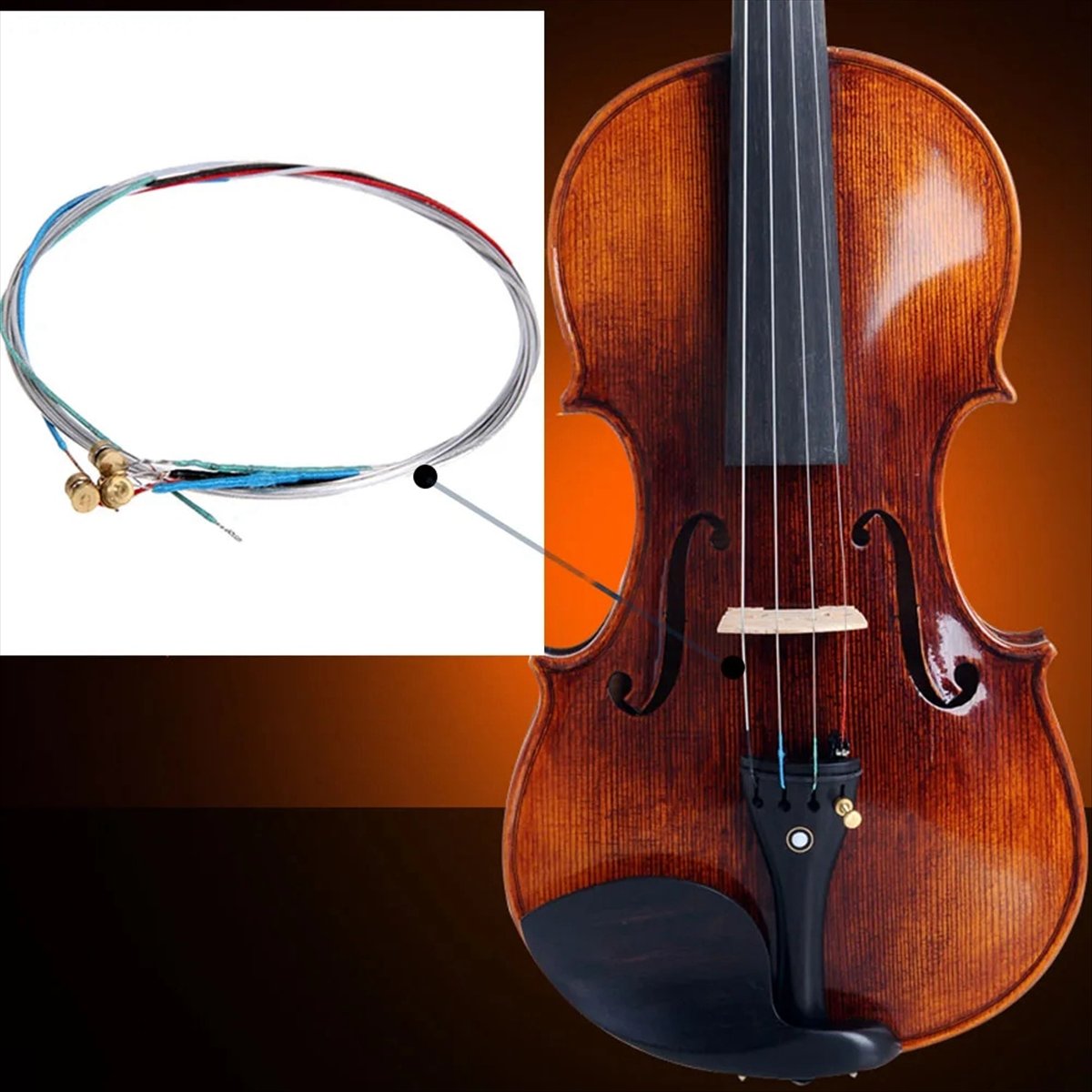 ABPF Violin Strings 4/4 Profes - Musical Instrument Set review and price