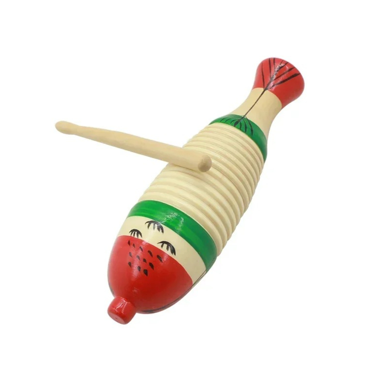 Wooden Fish Musical Orff Percu - Musical Instrument Games review and price