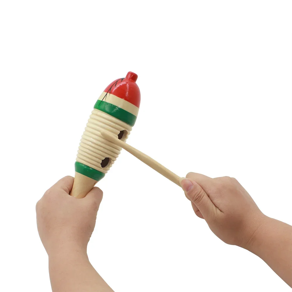 Wooden Fish Musical Orff Percu - Musical Instrument Games review and price