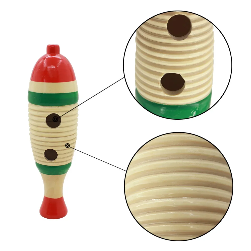 Wooden Fish Musical Orff Percu - Musical Instrument Games review and price