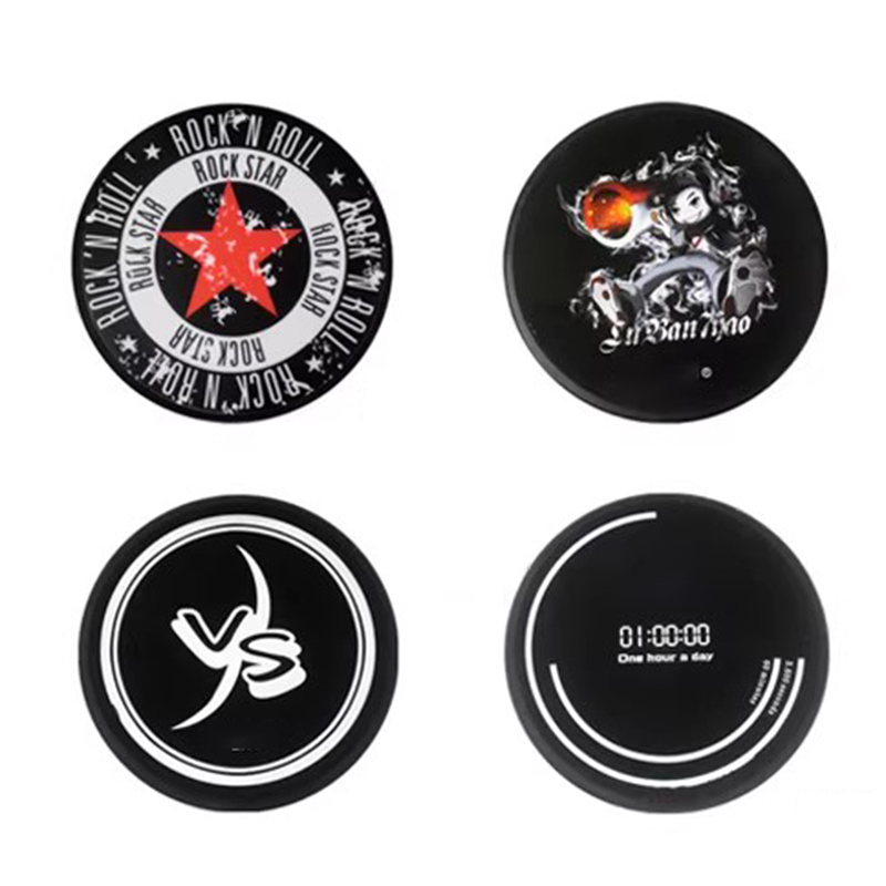 12 Inches Silent Drum Silicone - Musical Instrument Set review and price