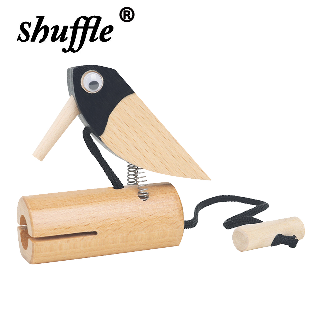 Orff Birdsong Birds Sound Cyli - Musical Instrument Games review and price