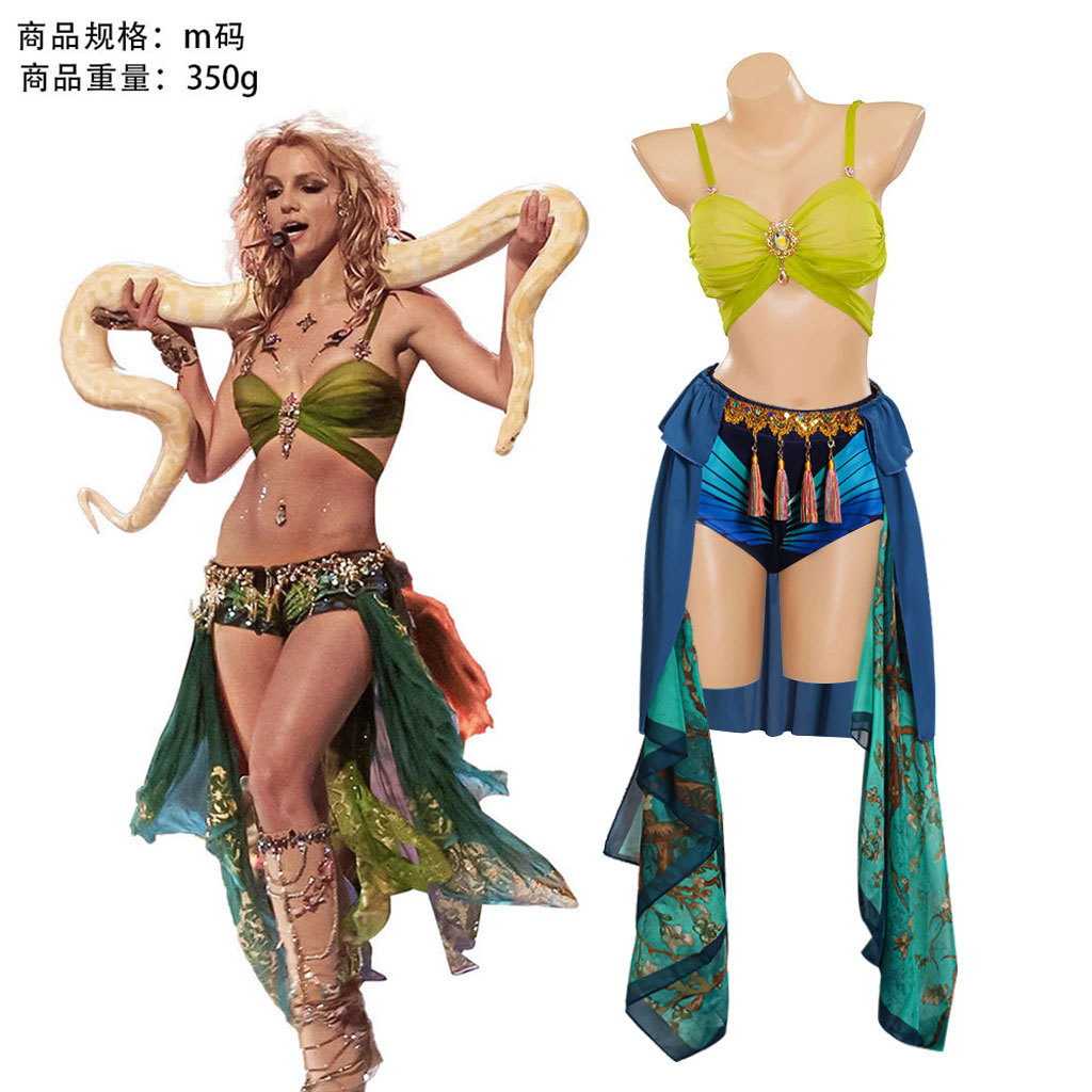 Britney Spears Tropical Snake  - Musical Instrument Tuba review and price