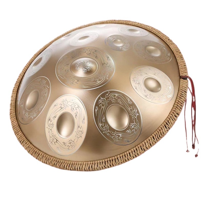 18 Inches Stainless Steel Hand - Musical Instrument Sounds review and price