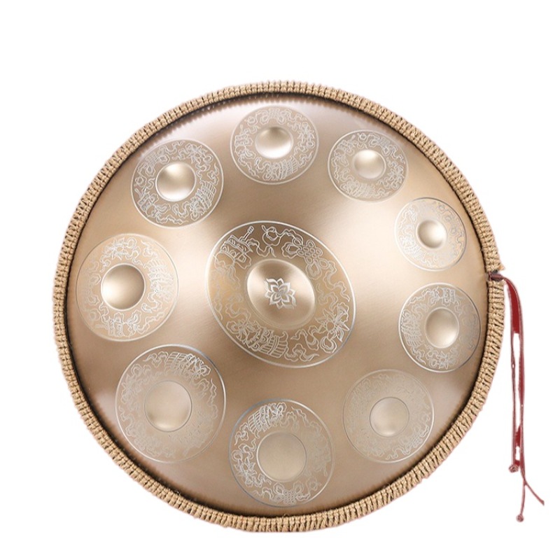 18 Inches Stainless Steel Hand - Musical Instrument Sounds review and price