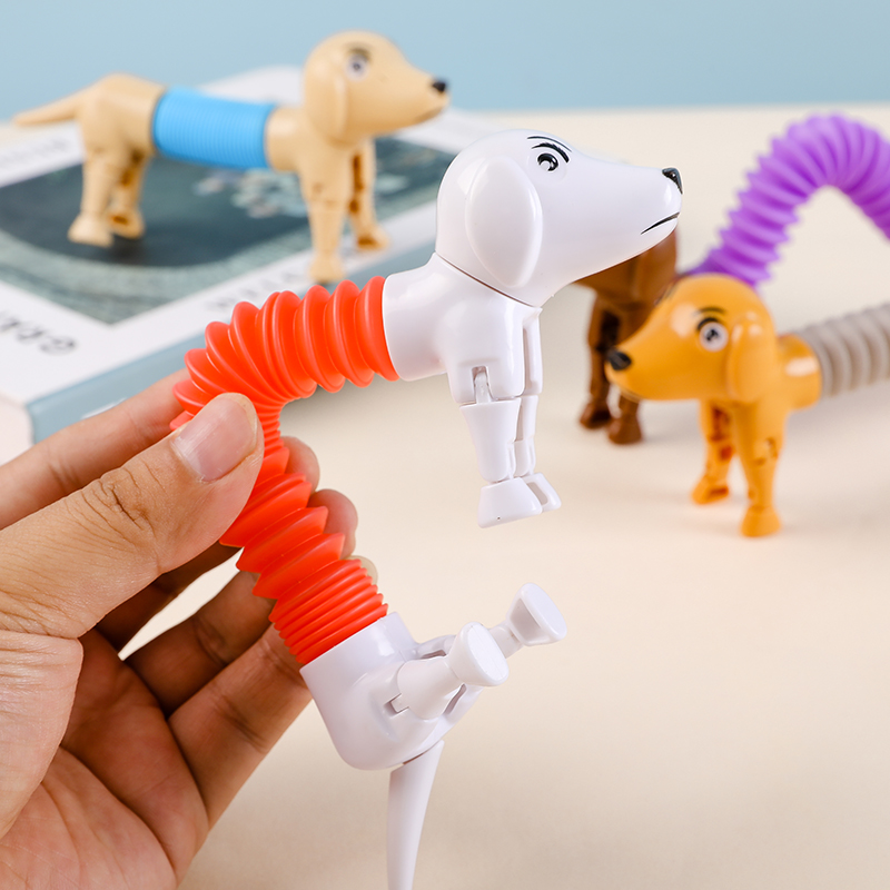 Novelty Spring Dog Pop Tubes S - Musical Instrument Tuba review and price
