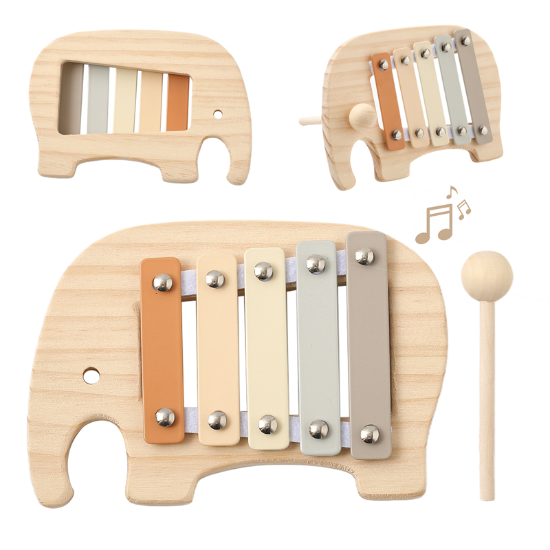 Baby Montessori Toy Cartoon El - Musical Instruments Cartoon review and price