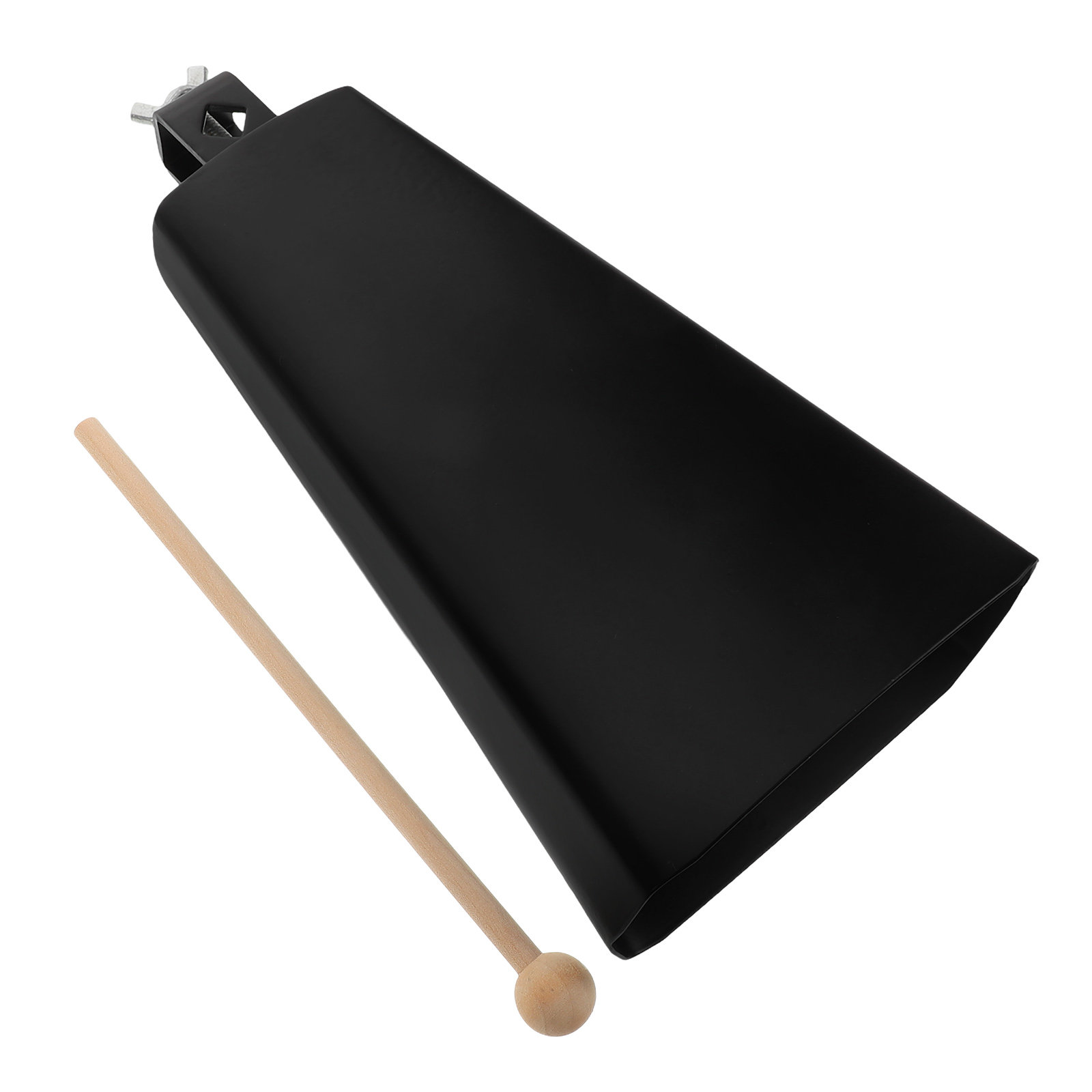 1Set Metal Cowbell Instrument  - Musical Instrument Set review and price