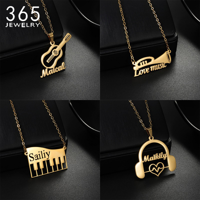New Custom Name Musical Instru - Musical Instrument And Name review and price