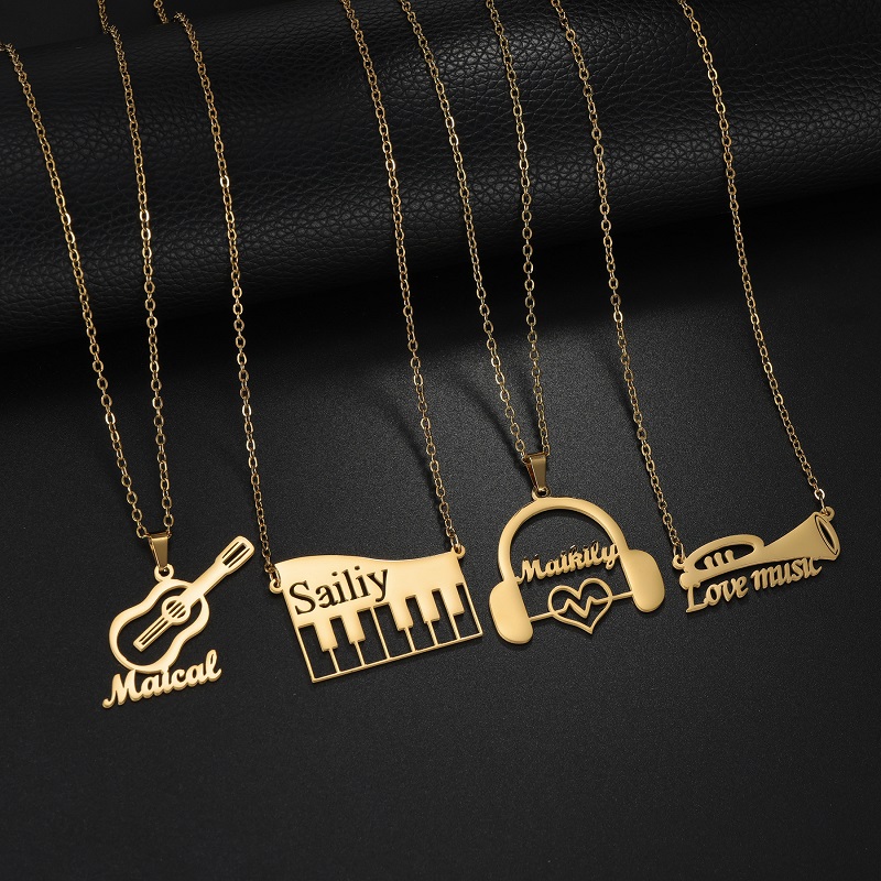New Custom Name Musical Instru - Musical Instrument And Name review and price