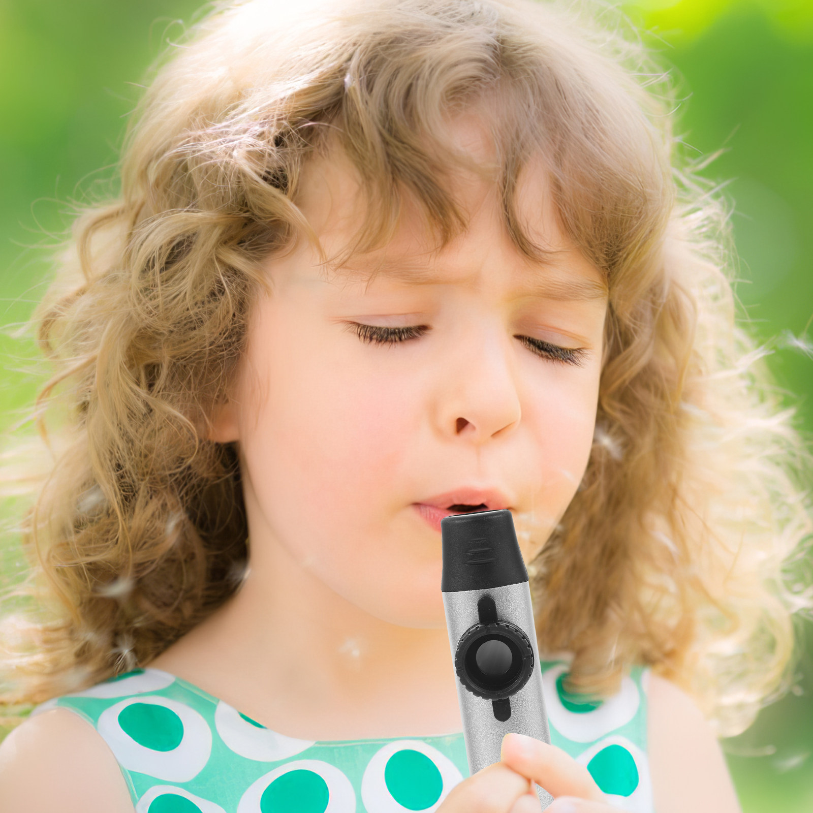 1Set Metal Kazoo Professional  - Musical Instrument Kids review and price