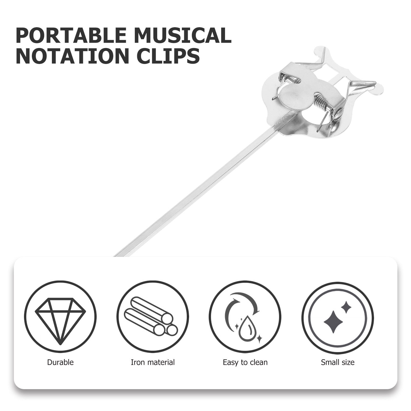 Bass Music Clip Light Portable - Musical Instrument Tuba review and price