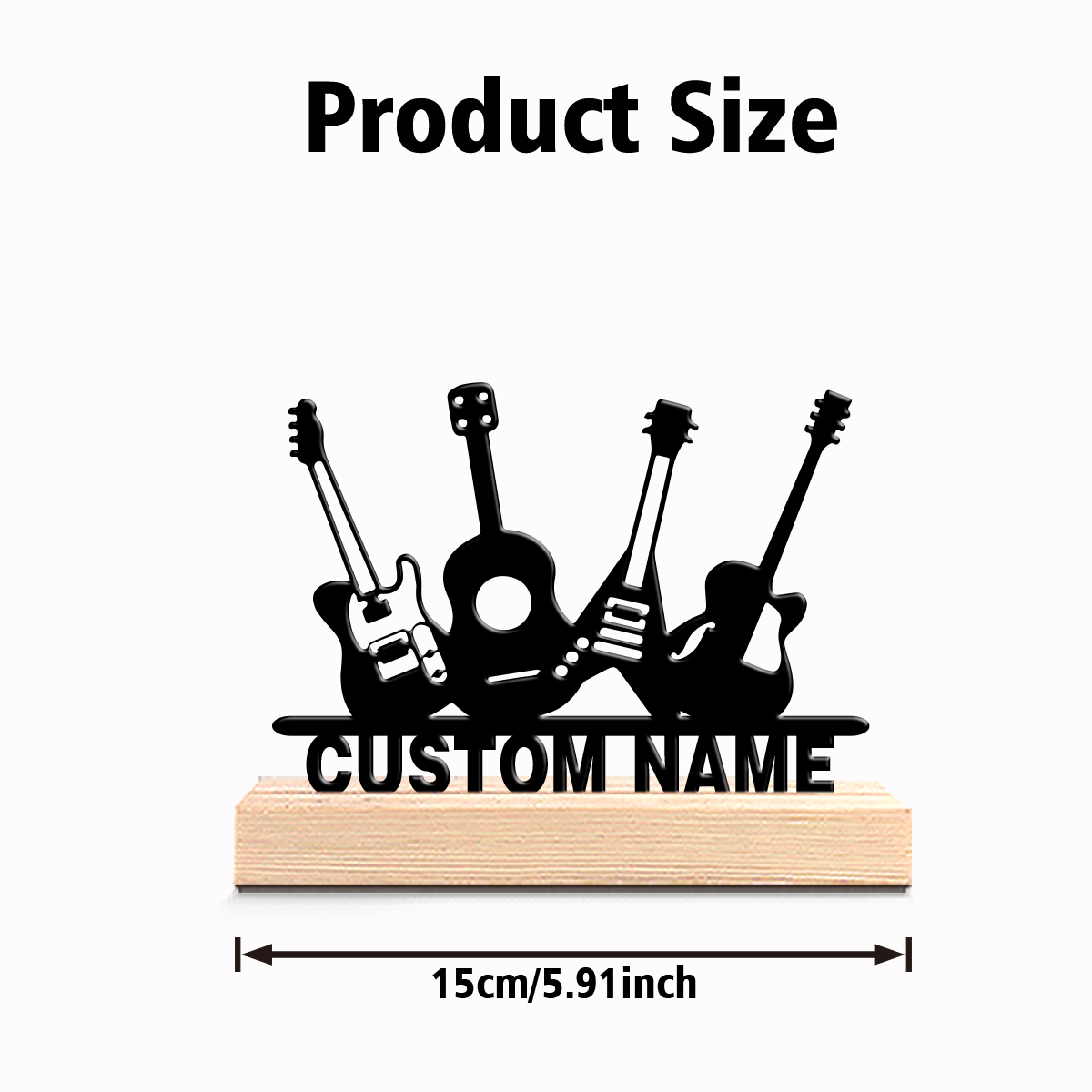 1pc Creative Musical instrumen - Musical Instrument And Name review and price