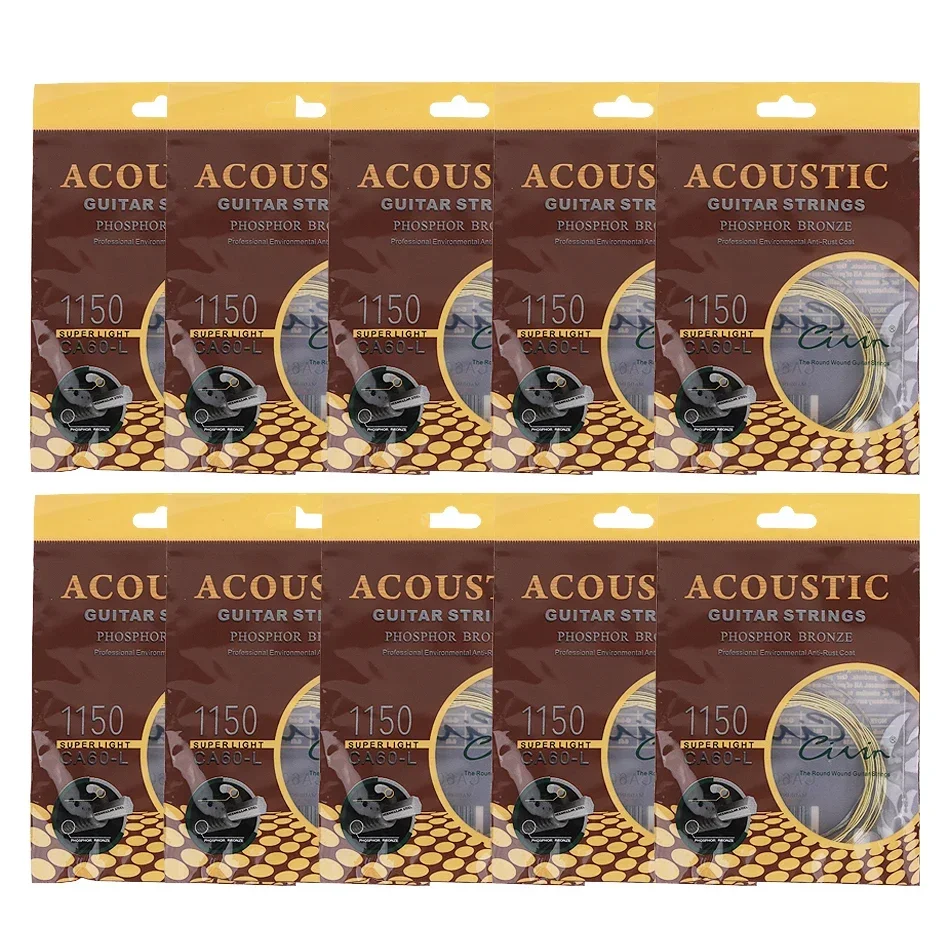 Gearlly 10 Sets Acoustic Guita - Musical Instrument Set review and price