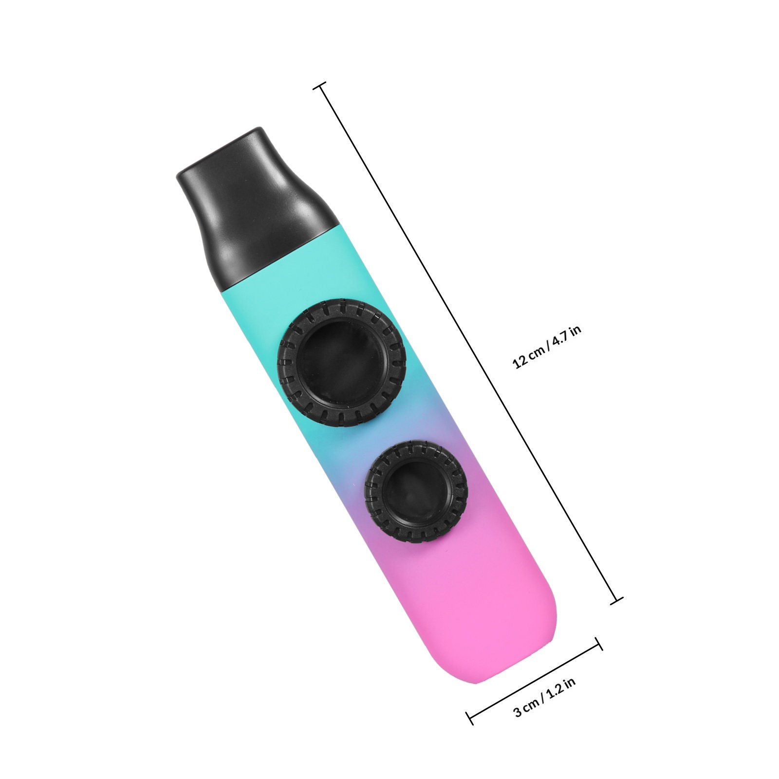 1Set Dual Hole Kazoo Portable  - Musical Instrument Kids review and price