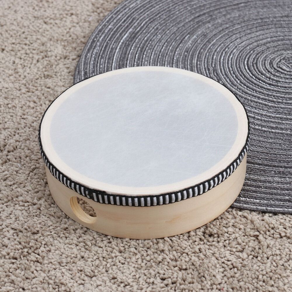 Instrument 4/6/8/10 Inch Woode - Musical Instrument Games review and price