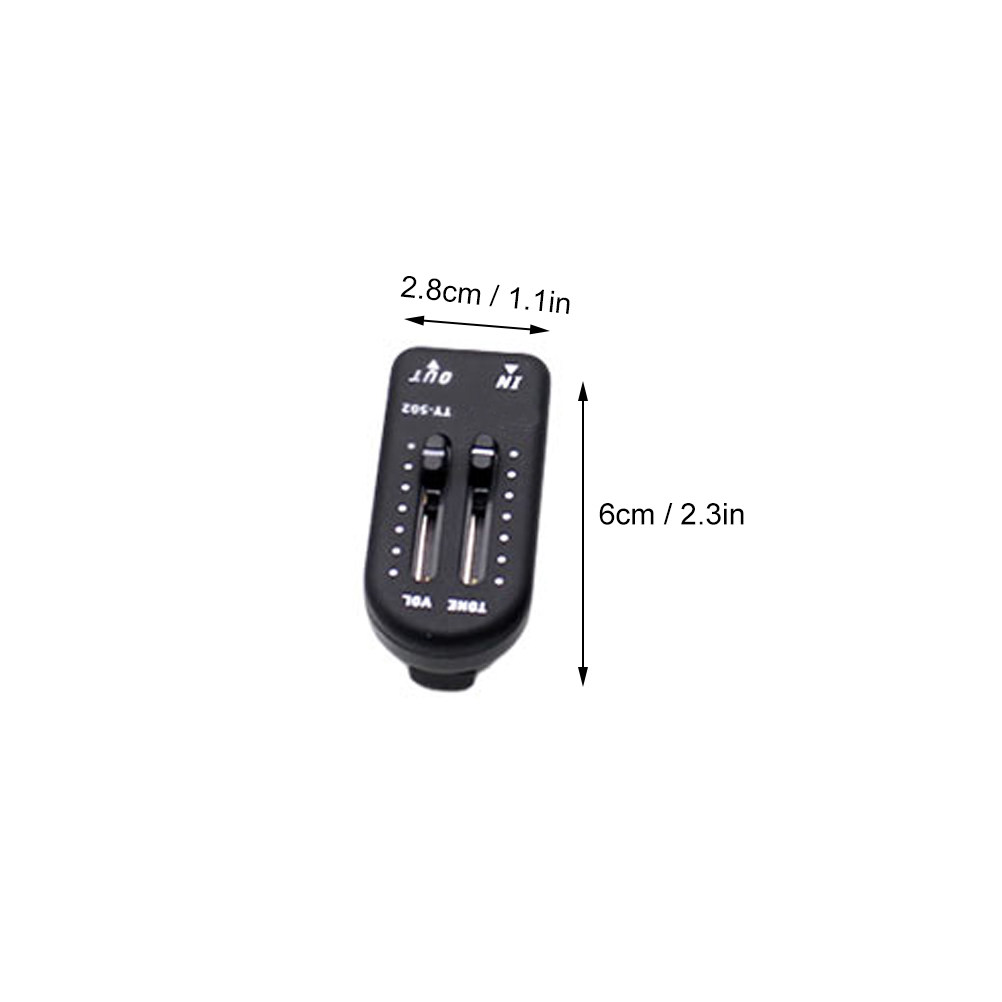 1Set Violin Pickup Piezo Profe - Musical Instrument Sounds review and price
