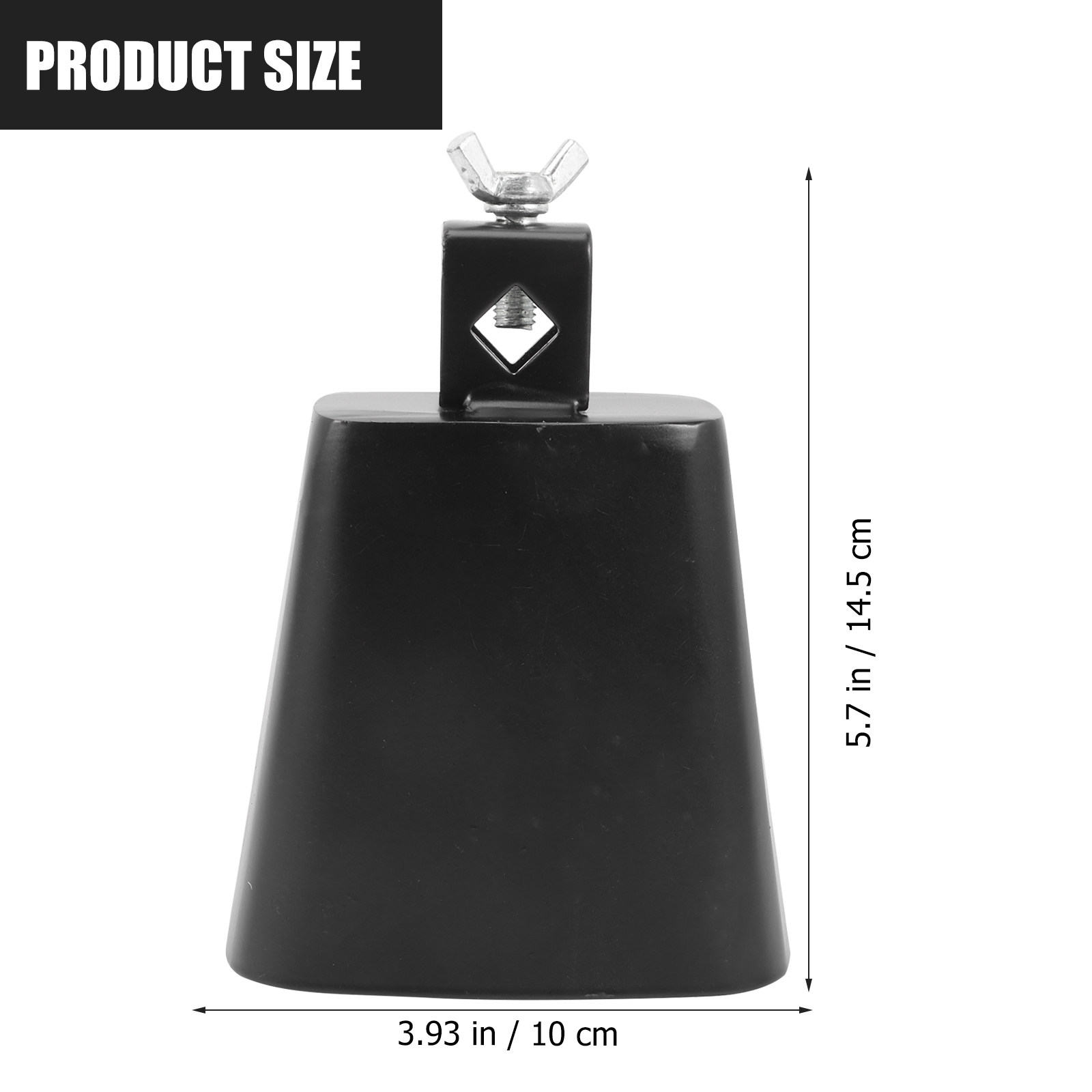 1Set Cowbell Teaching Aid Meta - Musical Instrument Kids review and price