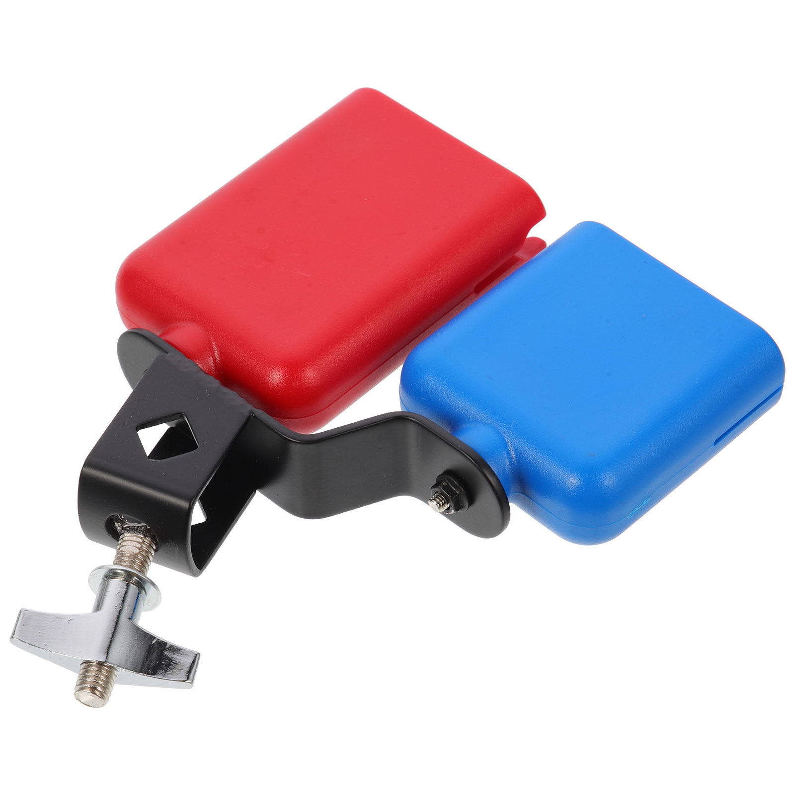 Professional Dual Cowbell Perc - Musical Instrument Set review and price
