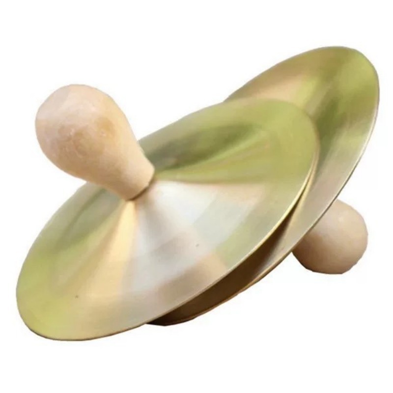 1 Set Hand Percussion Copper C - Musical Instrument Games review and price