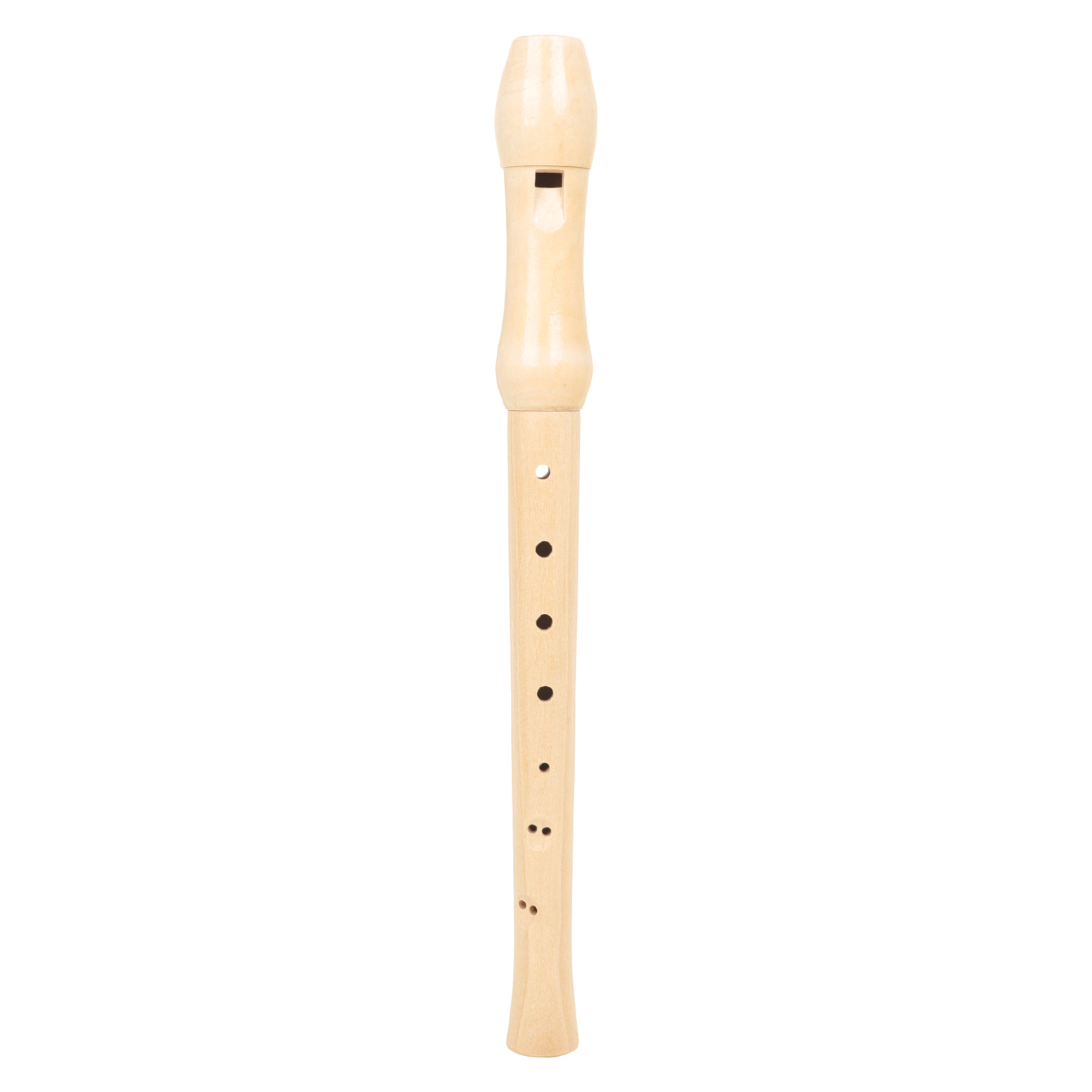 IRIN 6/8 Hole Recorder Wood Co - Musical Instrument Games review and price