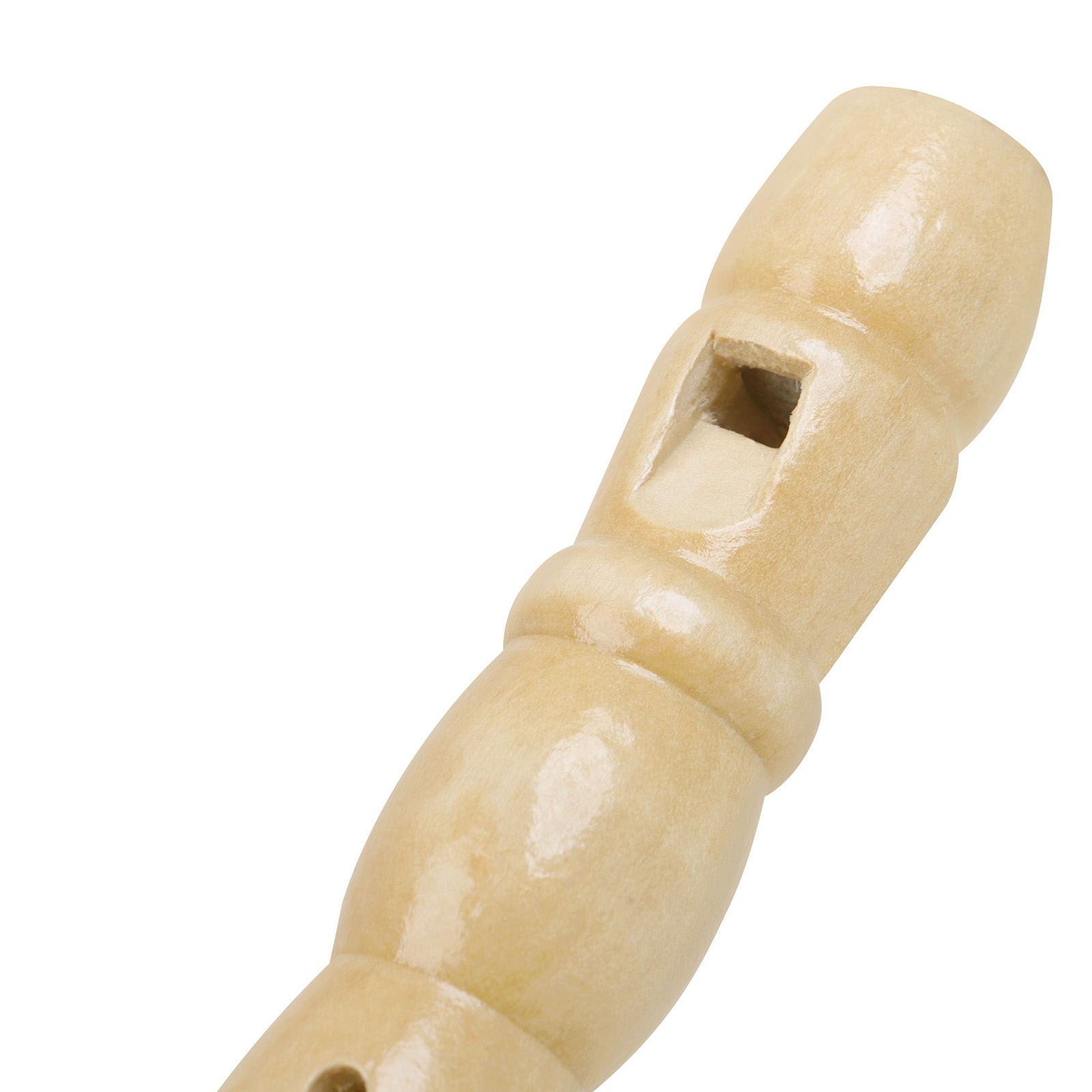 IRIN 6/8 Hole Recorder Wood Co - Musical Instrument Games review and price