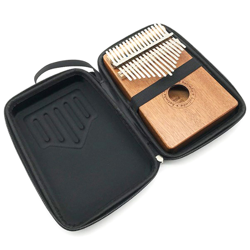 Hot Sale 17-Tone Kalimba Thumb - Musical Instrument Sounds review and price