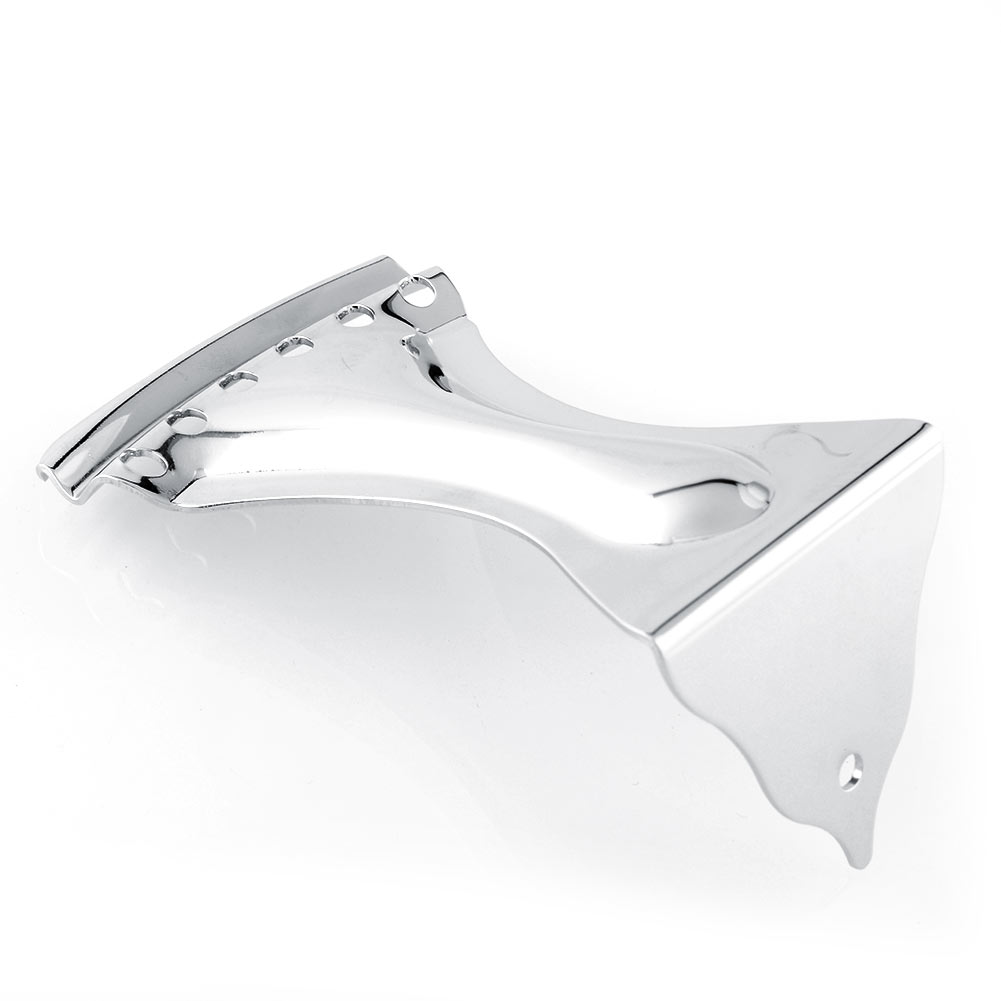 Steel Dobro Tailpiece Chrome G - Dobro Resonator Guitar review and price