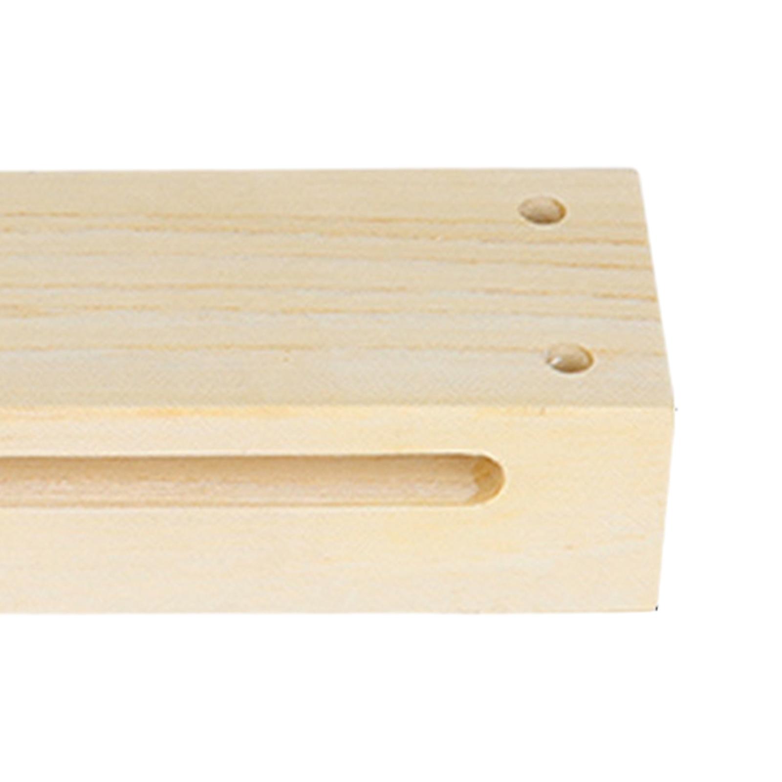 Wood Block Musical Instrument  - Musical Instrument Games review and price