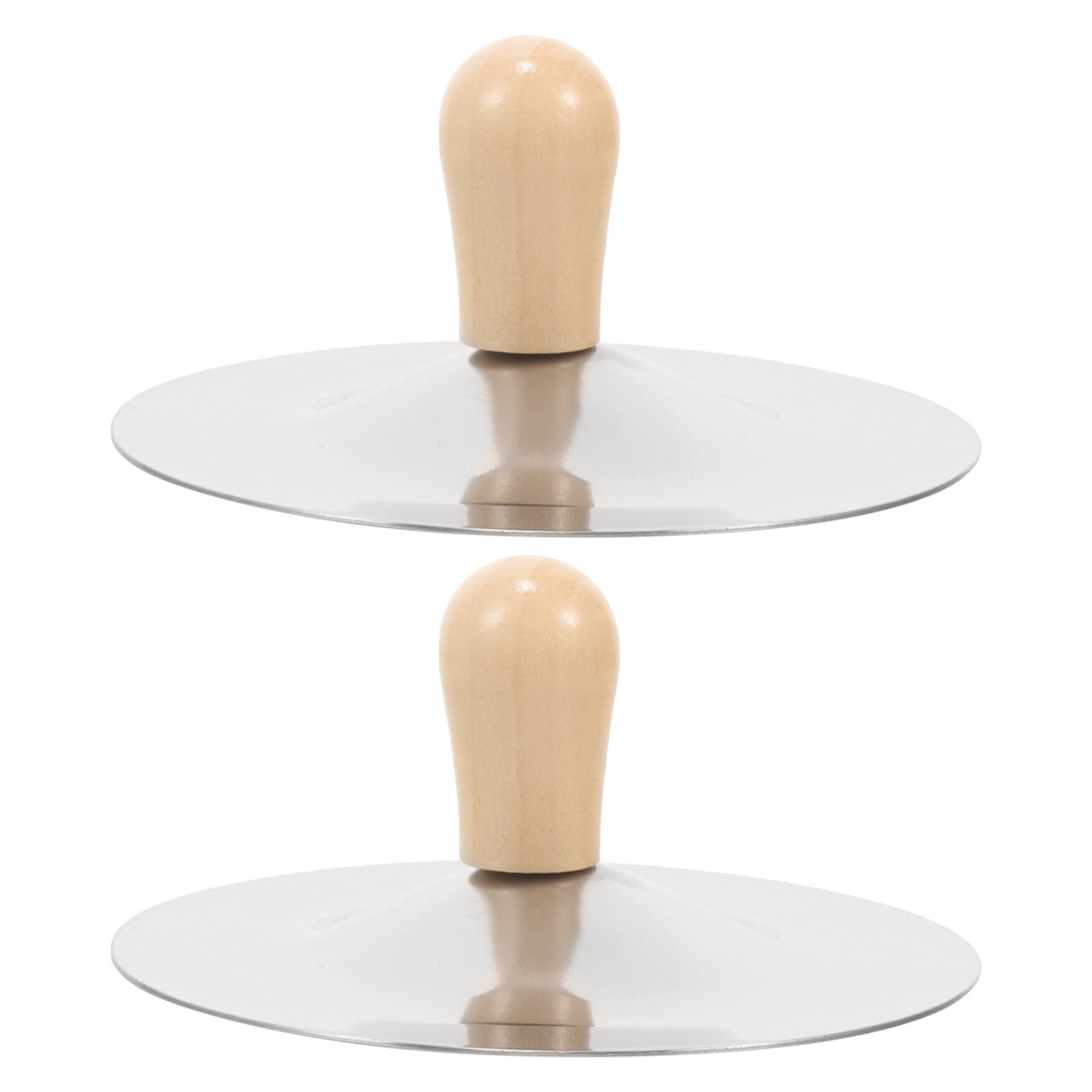 2Pcs Small Finger Cymbals Kids - Musical Instrument Kids review and price